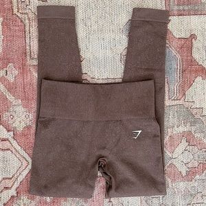 GYMSHARK ADAPT FLECK SEAMLESS LEGGINGS